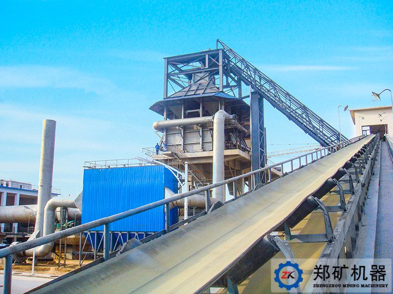 TD皮帶輸送機(jī)