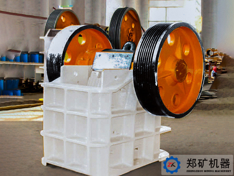 澳大利亞客戶采購(gòu)破碎混凝土試塊的顎破機(jī)一臺(tái)