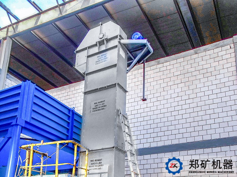 TD斗式提升機(jī)