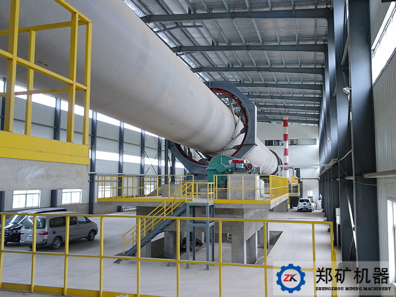 陶粒砂生產(chǎn)線