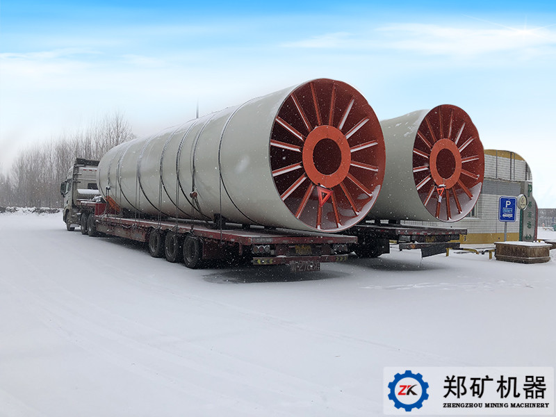 水泥回轉(zhuǎn)窯