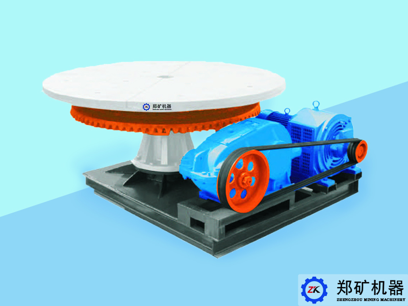 圓盤給料機(jī)