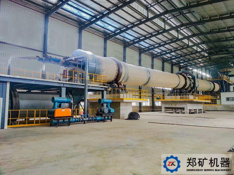 碳酸鍶生產(chǎn)線