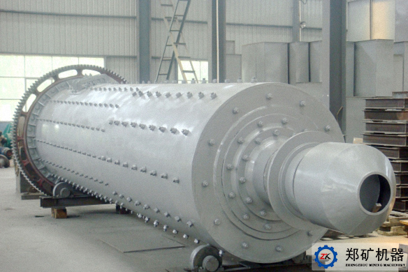 濕式球磨機