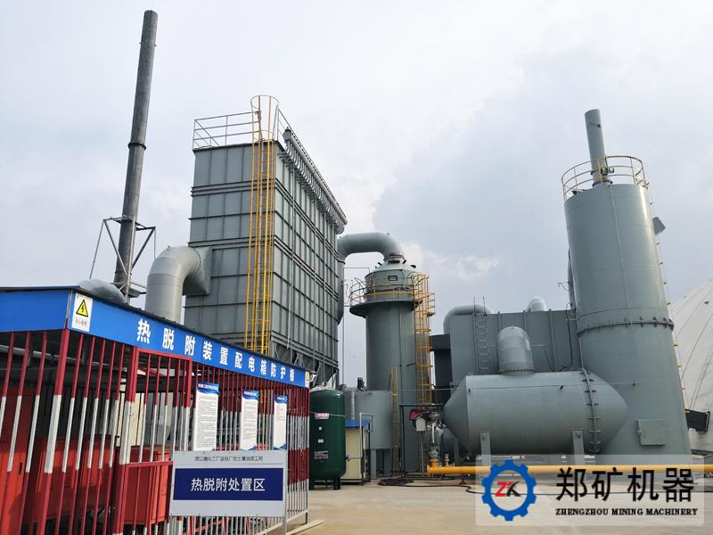 土壤修復(fù)系統(tǒng)