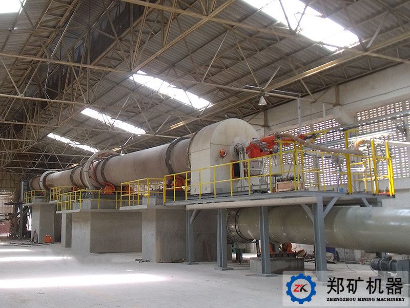 建筑陶粒生產線