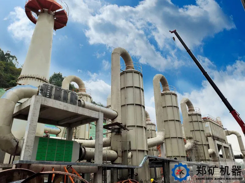 免燒陶粒生產線