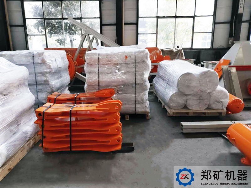 伊朗項目高溫布袋除塵器所用φ130×2450mm濾袋發貨