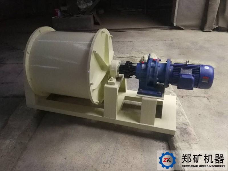 玻利維亞實驗陶瓷球磨機(jī)項目