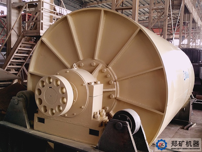 鄭礦機器：陶瓷球磨機介紹及應用