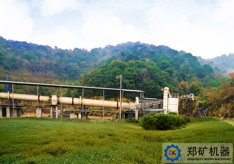 污泥陶粒生產線