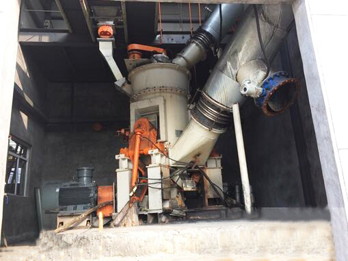 山東年產(chǎn)5萬噸煤粉制備站項(xiàng)目