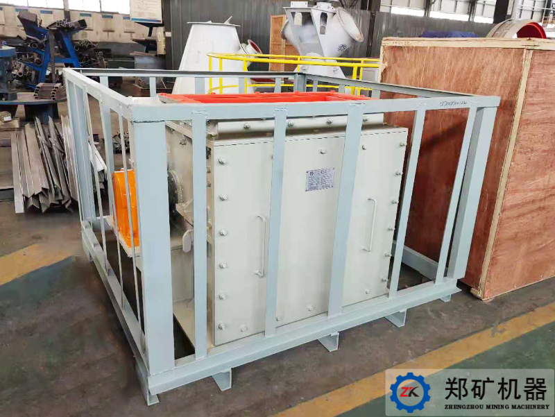 PCH0808環錘式破碎機