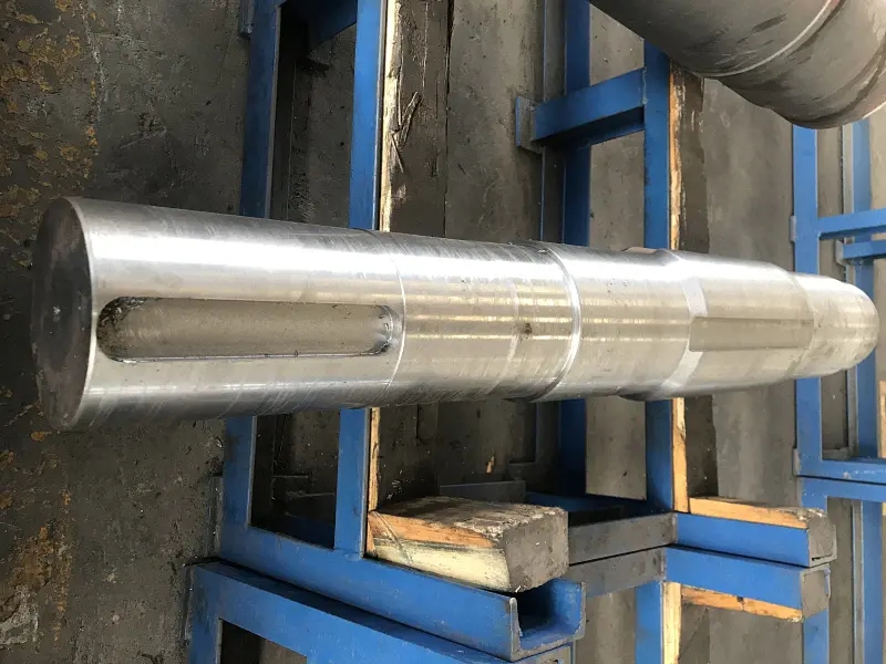 傳動裝置小齒輪軸