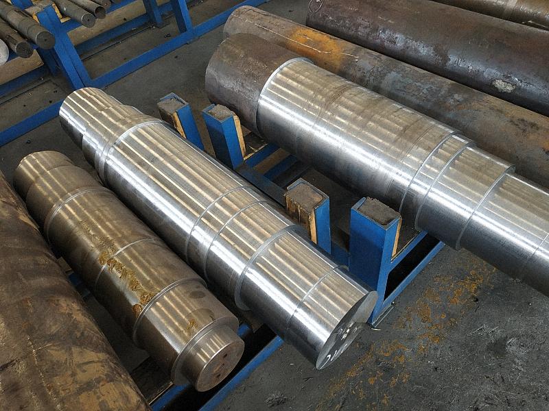 球磨機小齒輪軸