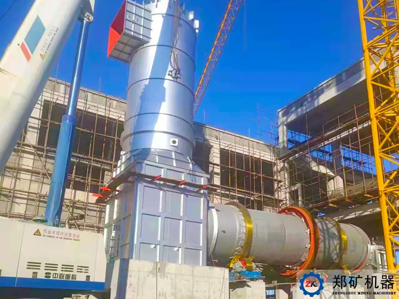 遼寧地區固（危）廢焚燒處置項目