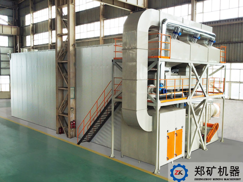 噴漆房廢氣處理系統(tǒng)