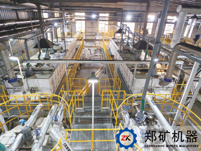 陶粒生產(chǎn)線