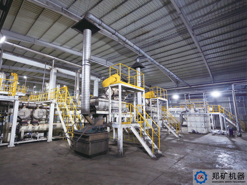 陶粒生產(chǎn)線