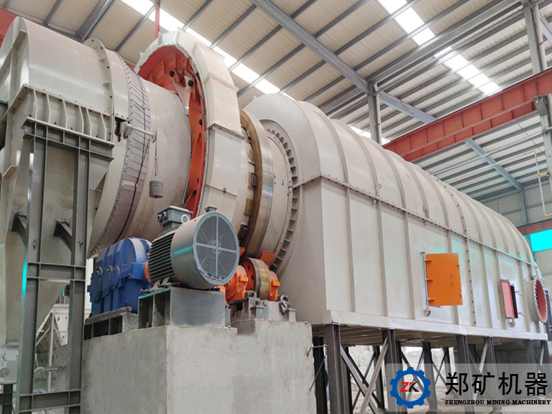 革新鋰提取工藝——回轉(zhuǎn)窯酸化焙燒技術(shù)！