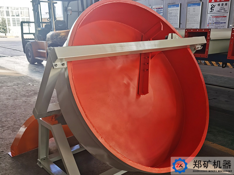 PQ盤式成球機 PQ盤式成球機