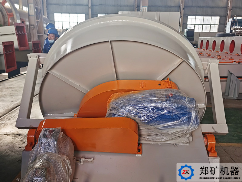 PQ盤式成球機 PQ盤式成球機