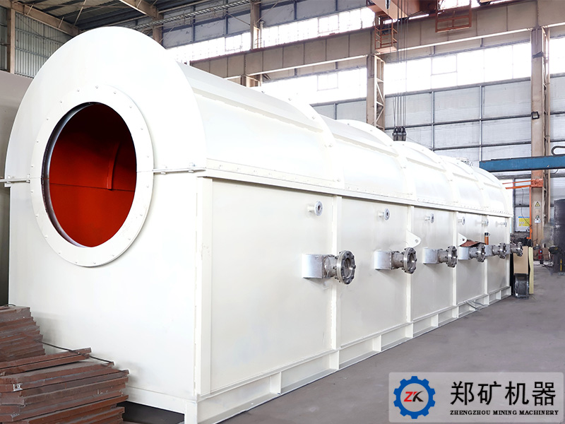 分子篩生產(chǎn)線