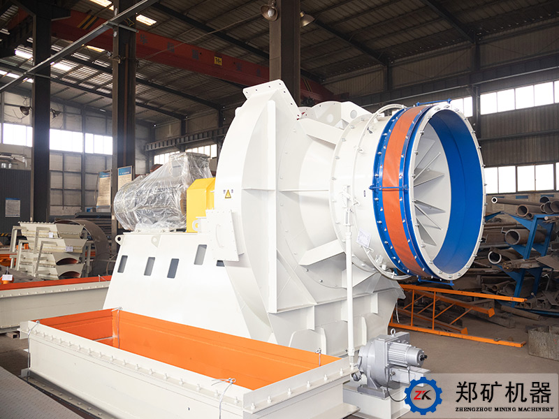 俄羅斯活性石灰生產線項目 俄羅斯活性石灰生產線項目