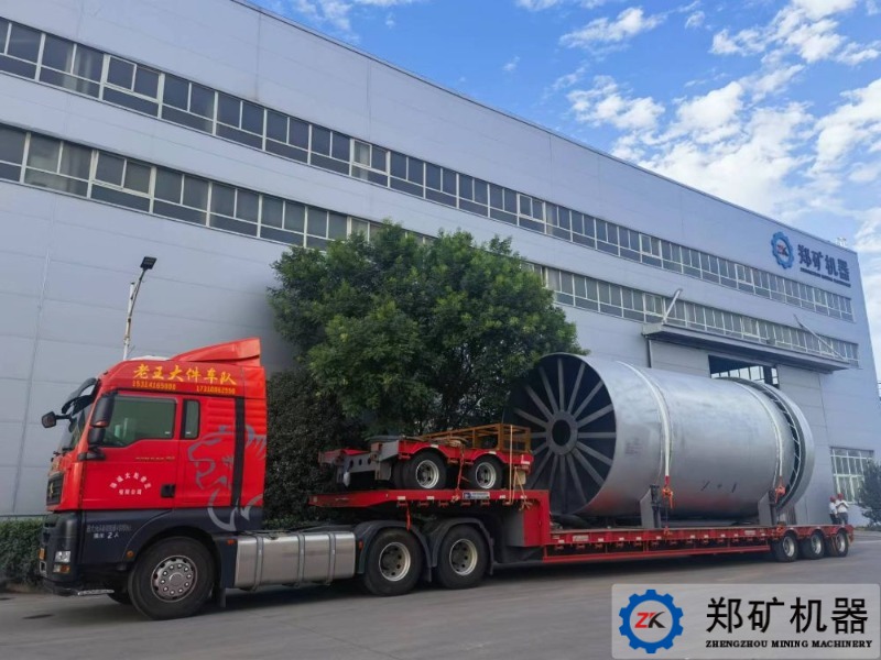 Φ3.6×54m石灰回轉(zhuǎn)窯 Φ3.6×54m石灰回轉(zhuǎn)窯