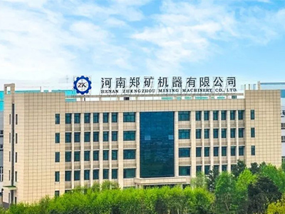 鄭礦機器精湛精制，至誠至真服務客戶