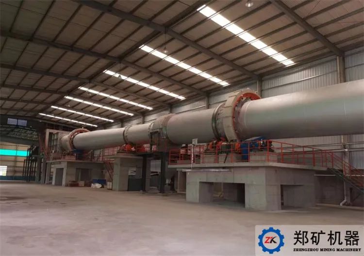 山東青島年產40萬方污染土制陶粒項目