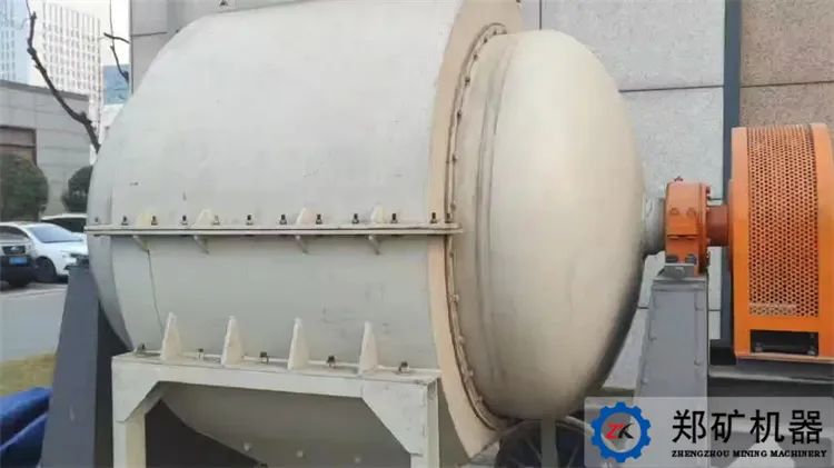 陜西礦石陶瓷球磨機項目