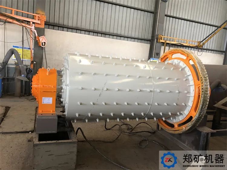 越南粉磨項目球磨機、除塵器設(shè)備