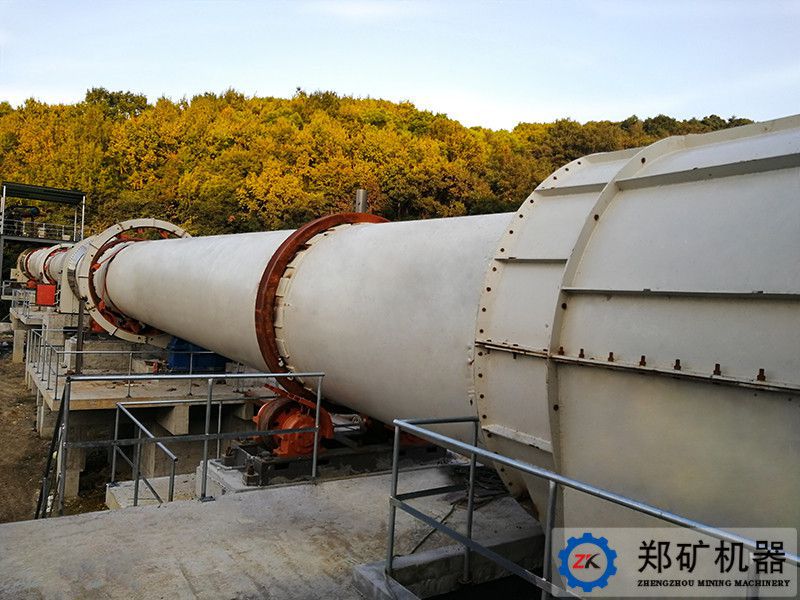 人造陶粒彩砂生產(chǎn)線