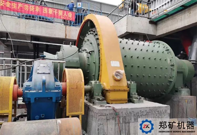 粉磨設備 粉磨設備