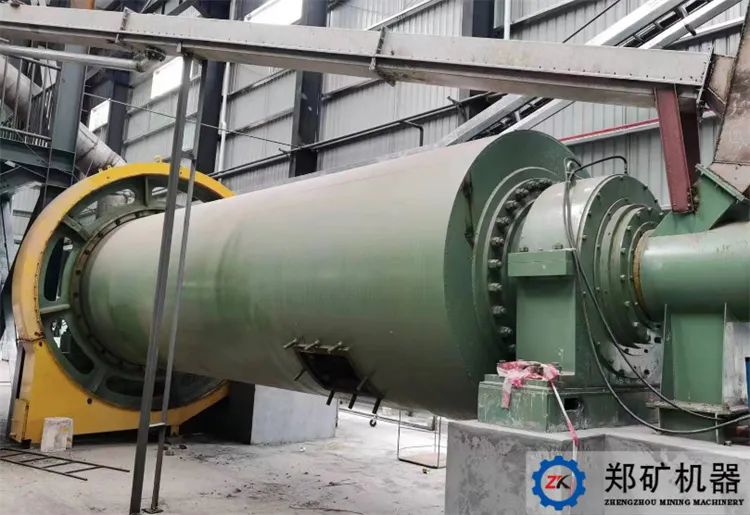 四川霞石破碎粉磨生產項目