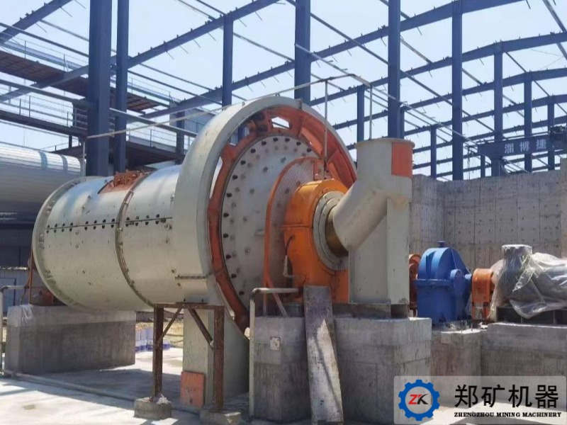 風掃球磨機 風掃球磨機