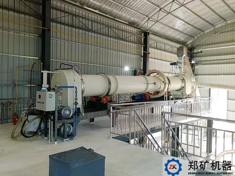 中試試驗線項目