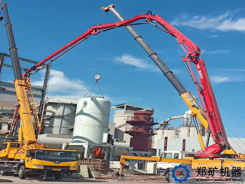 酸泥烘干系統 酸泥烘干系統