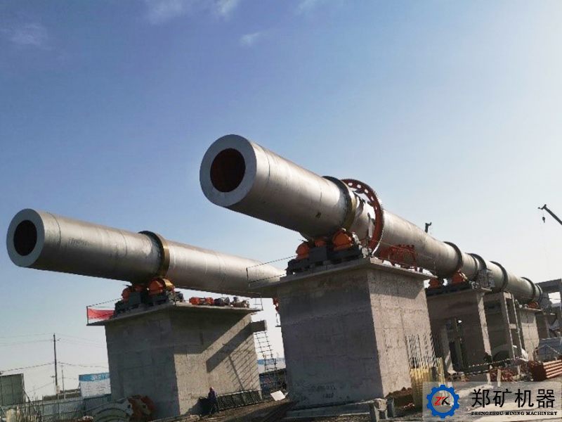 江西年產10萬方污泥陶粒生產線項目