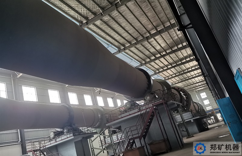 江蘇淮安年產30×2萬方黏土污泥陶粒生產線項目