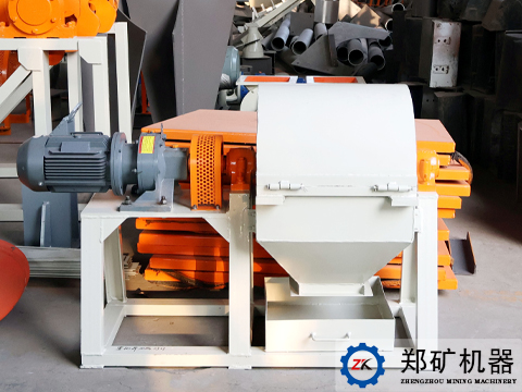 墨西哥φ305×350mm實驗球磨機(jī)項目