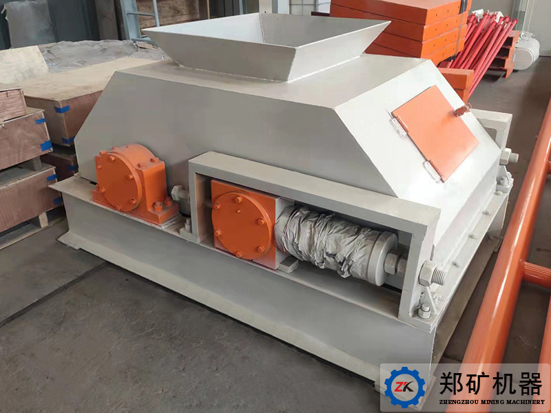 對輥造粒機 對輥造粒機