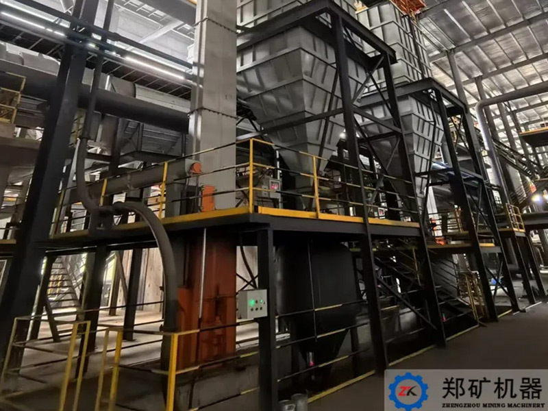 斗式提升機：穩定物料輸送的理想選擇！