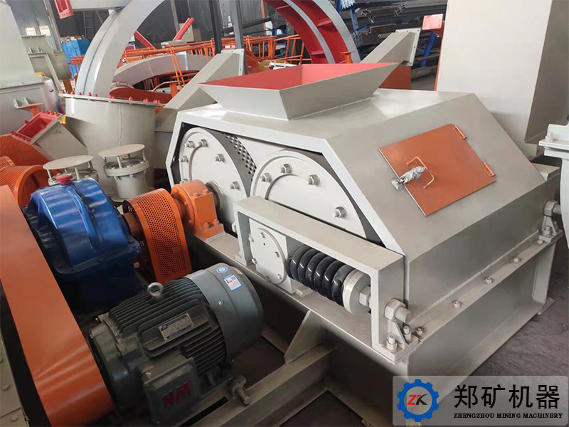 對輥制粒機 對輥制粒機