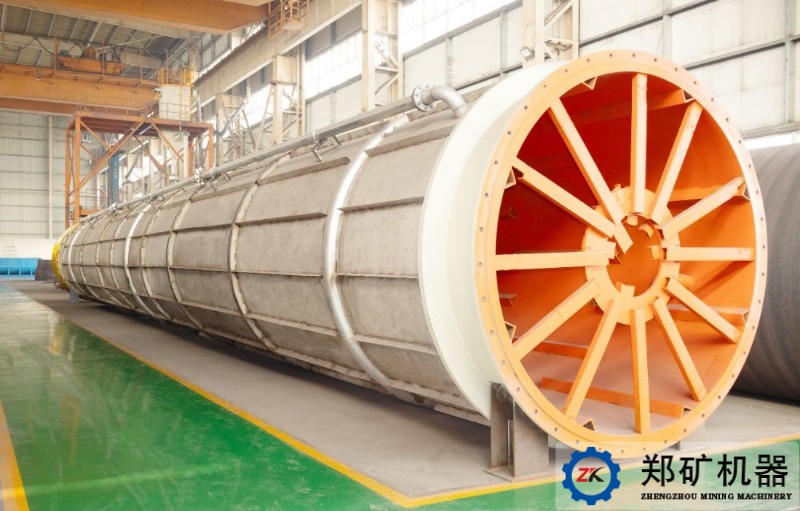 河南外冷夾套冷卻機(jī)設(shè)備項(xiàng)目