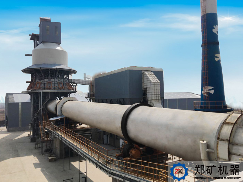 石灰生產線 石灰生產線