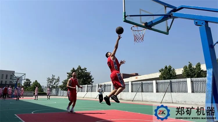 鄭礦機器2024運動會 鄭礦機器2024運動會
