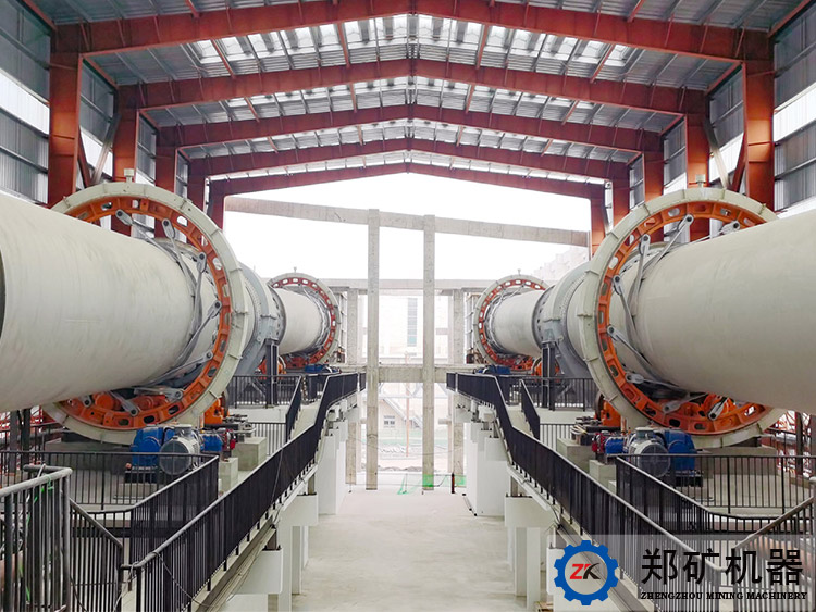 回轉窯的組成與功能深度解析