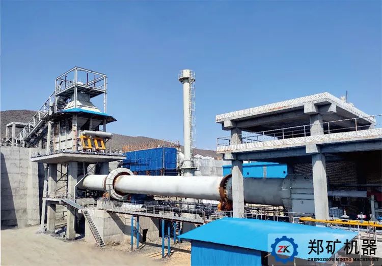 金屬鎂回轉(zhuǎn)窯 金屬鎂回轉(zhuǎn)窯